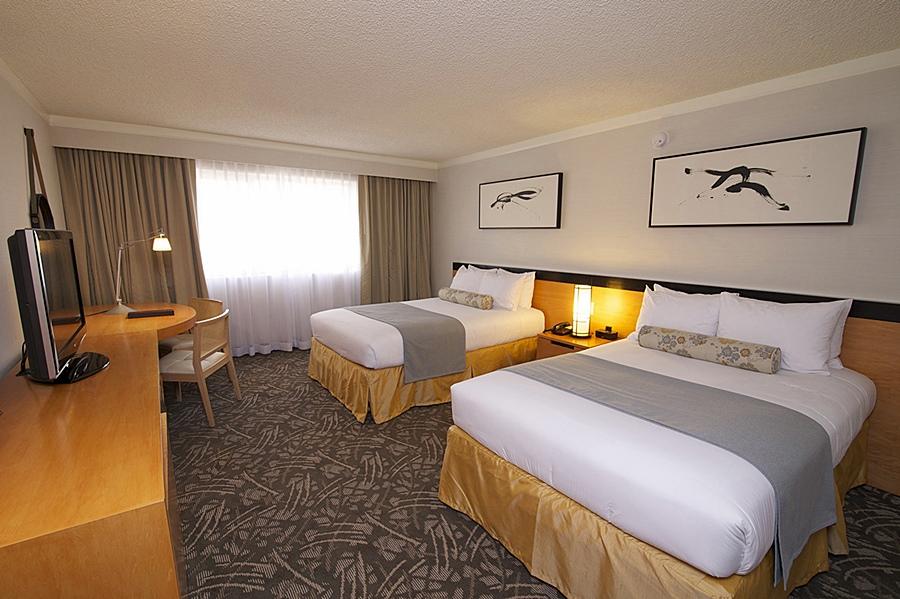 Miyako Hotel Los Angeles Exteriör bild