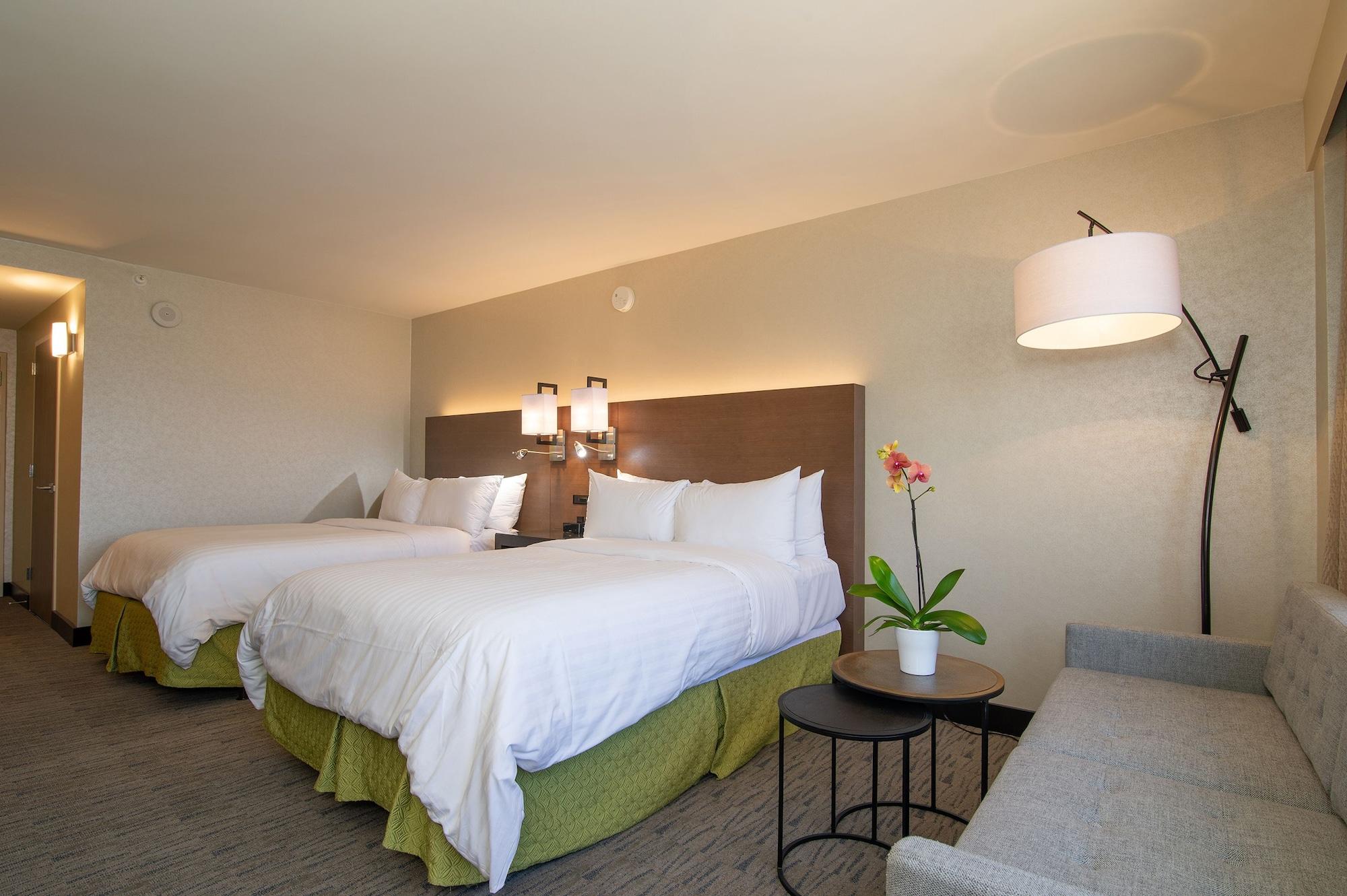 Miyako Hotel Los Angeles Exteriör bild