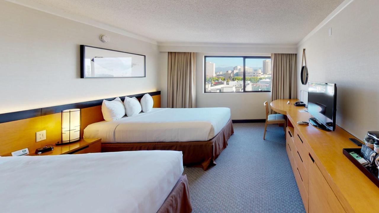 Miyako Hotel Los Angeles Exteriör bild