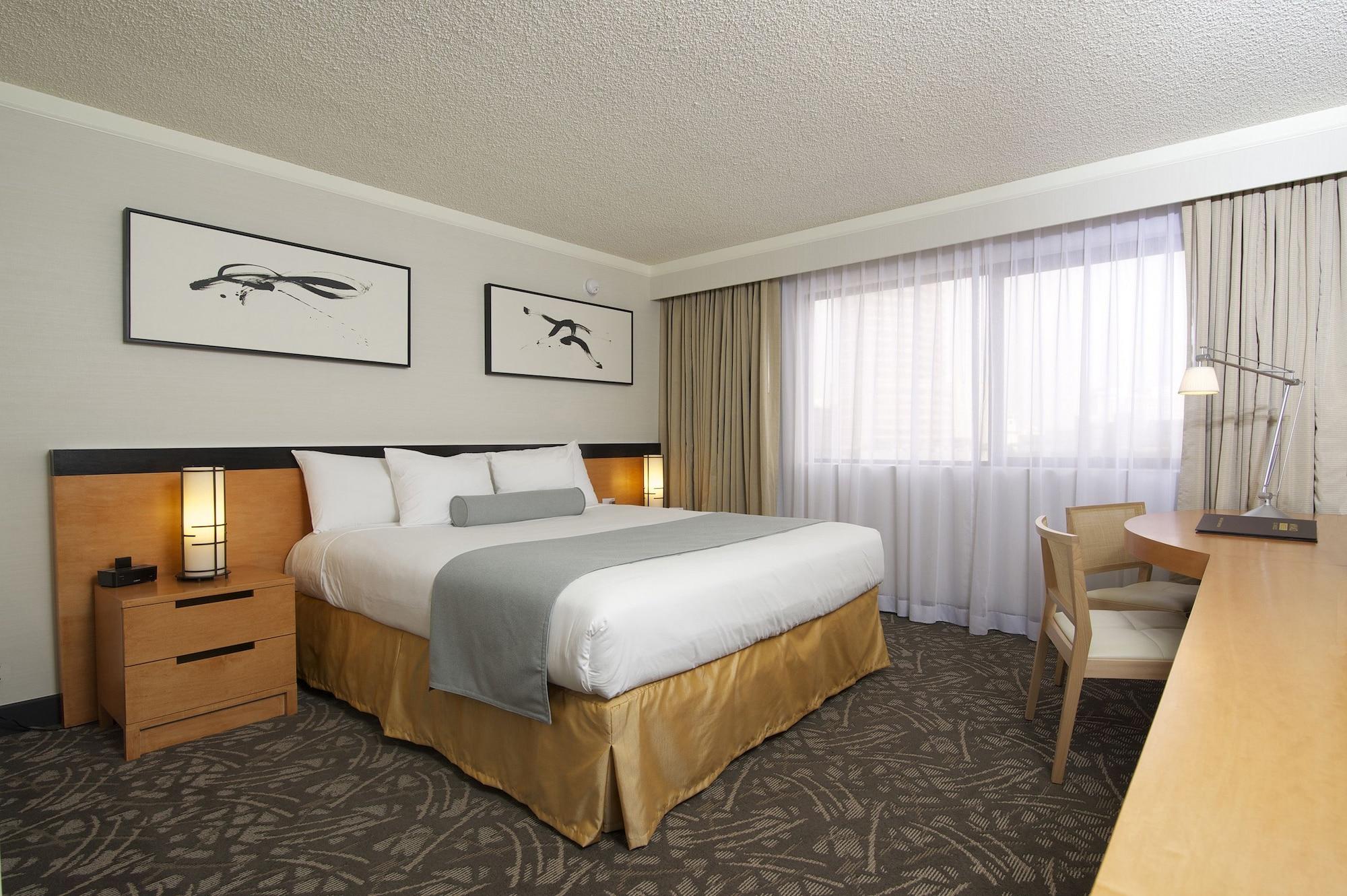 Miyako Hotel Los Angeles Exteriör bild